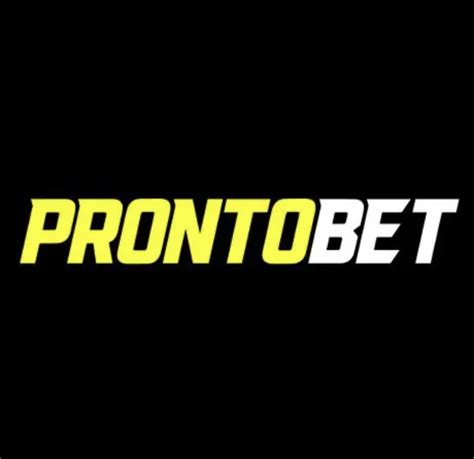 prontobet|ProntoBet .